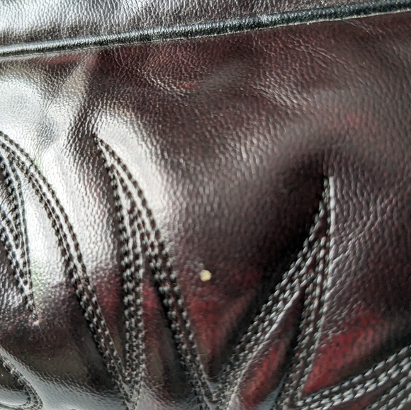 Bull Rider Cowboy Boots, Men's, Style 6955, Size 8, 2E, May 2008 - Picture 7 of 11